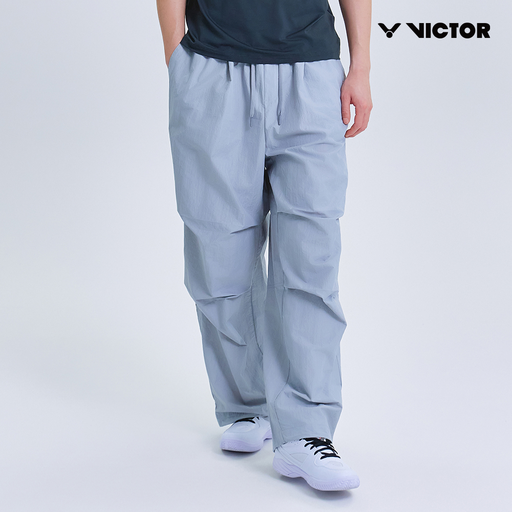 빅터 VICTOR AdaptFlow Pants 남녀공용 긴바지 25APL023U 배드민턴 탁구 스쿼시 스포츠웨어 - 상세 이미지 5