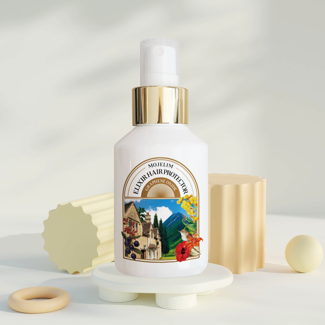 모제림 엘릭서 헤어 에센스 세럼 프로텍터 100ml 2개 - 상세 이미지 4
