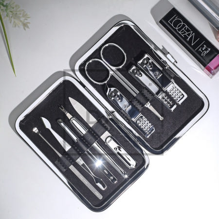 [트렌디프레소협력사]데이슬롯 쓰리세븐 손톱깎이 블랙 손톱정리기