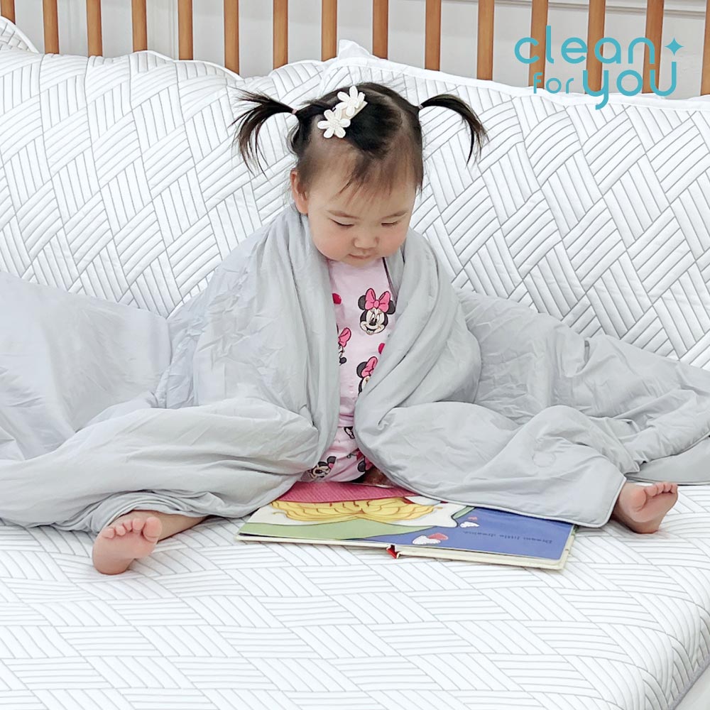 냉감패드 얼음 이불 시원한 여름 아이스 냉감 쿨매트 화이트, MS(멀티싱글)