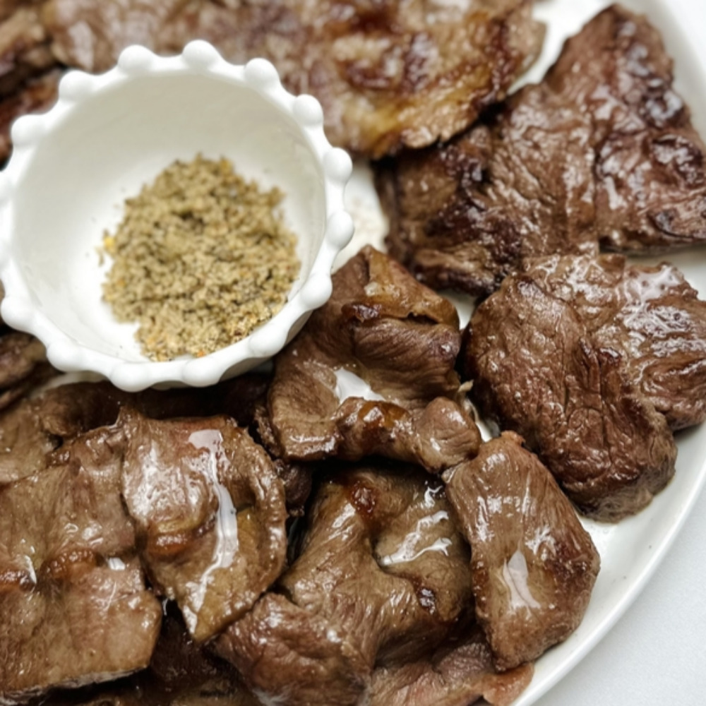 수입산 소고기 로스용 황제갈비 토시살 등심 우삼겹 부채살 - 상세 이미지 3