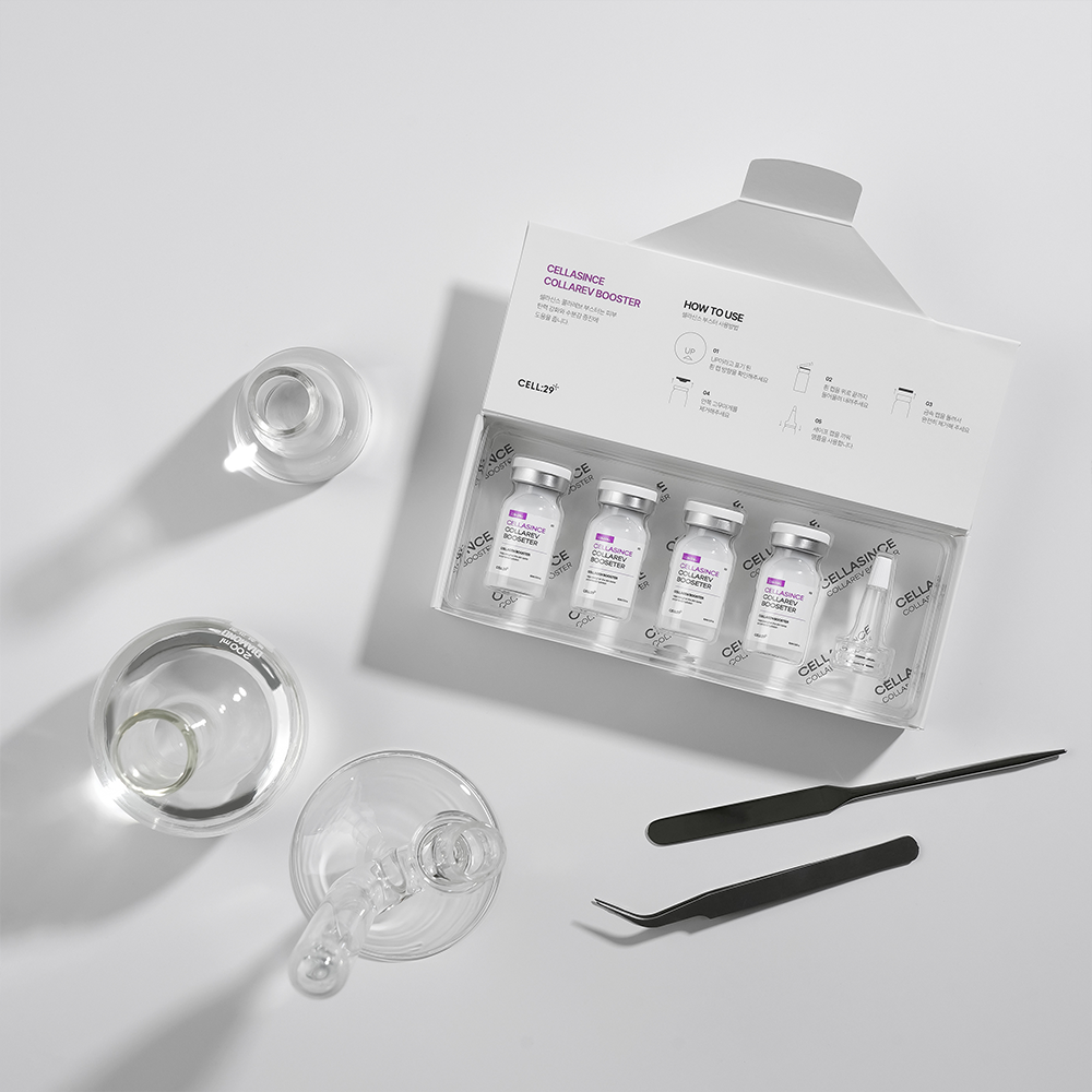 피부과 콜라레브 리프팅 부스터 콜라겐 730,000ppm 셀라신스 이미지 4