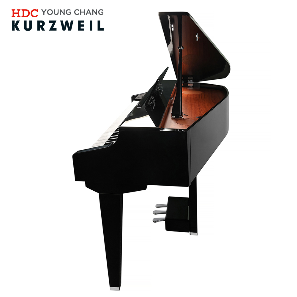 영창 커즈와일 CUPG1W 전자 그랜드 디지털피아노 목재건반 이미지 7