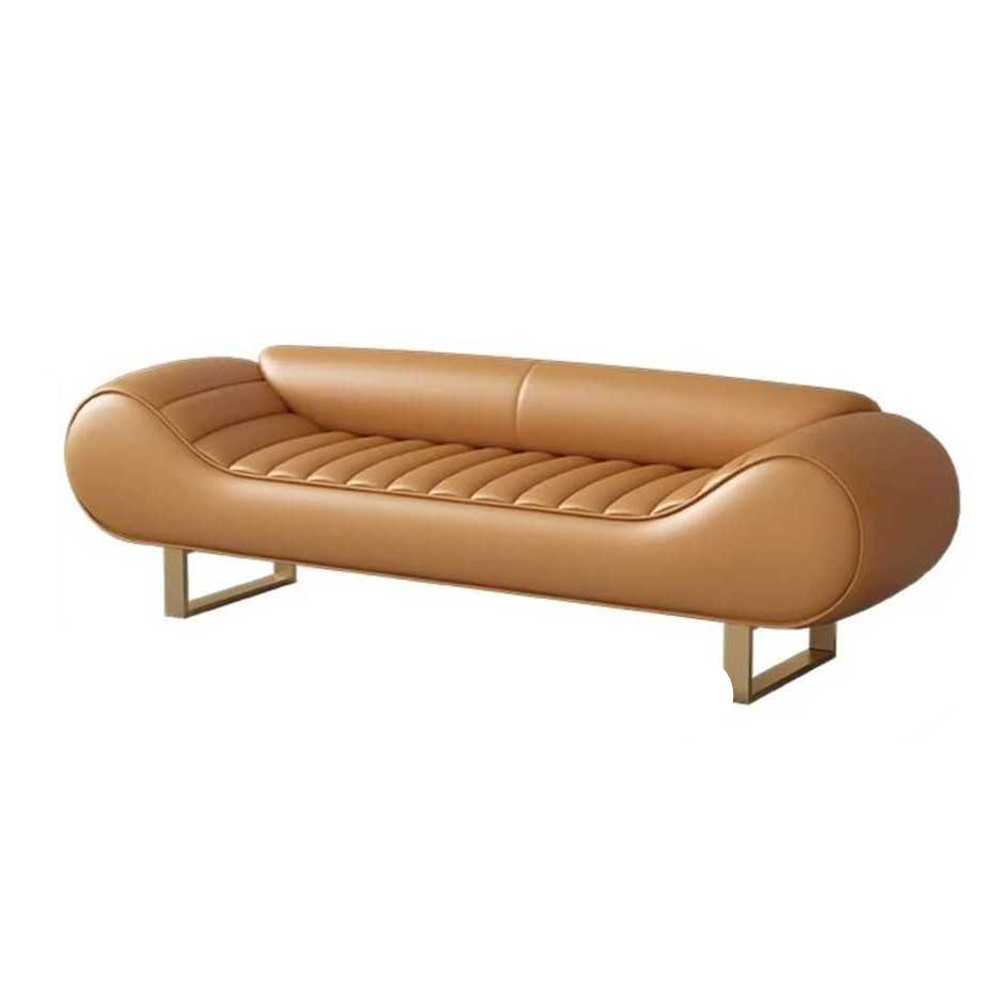 침대 스툴 유럽풍 보조 모던 테이블 쇼파 연장 의자 150cm - 상품 이미지