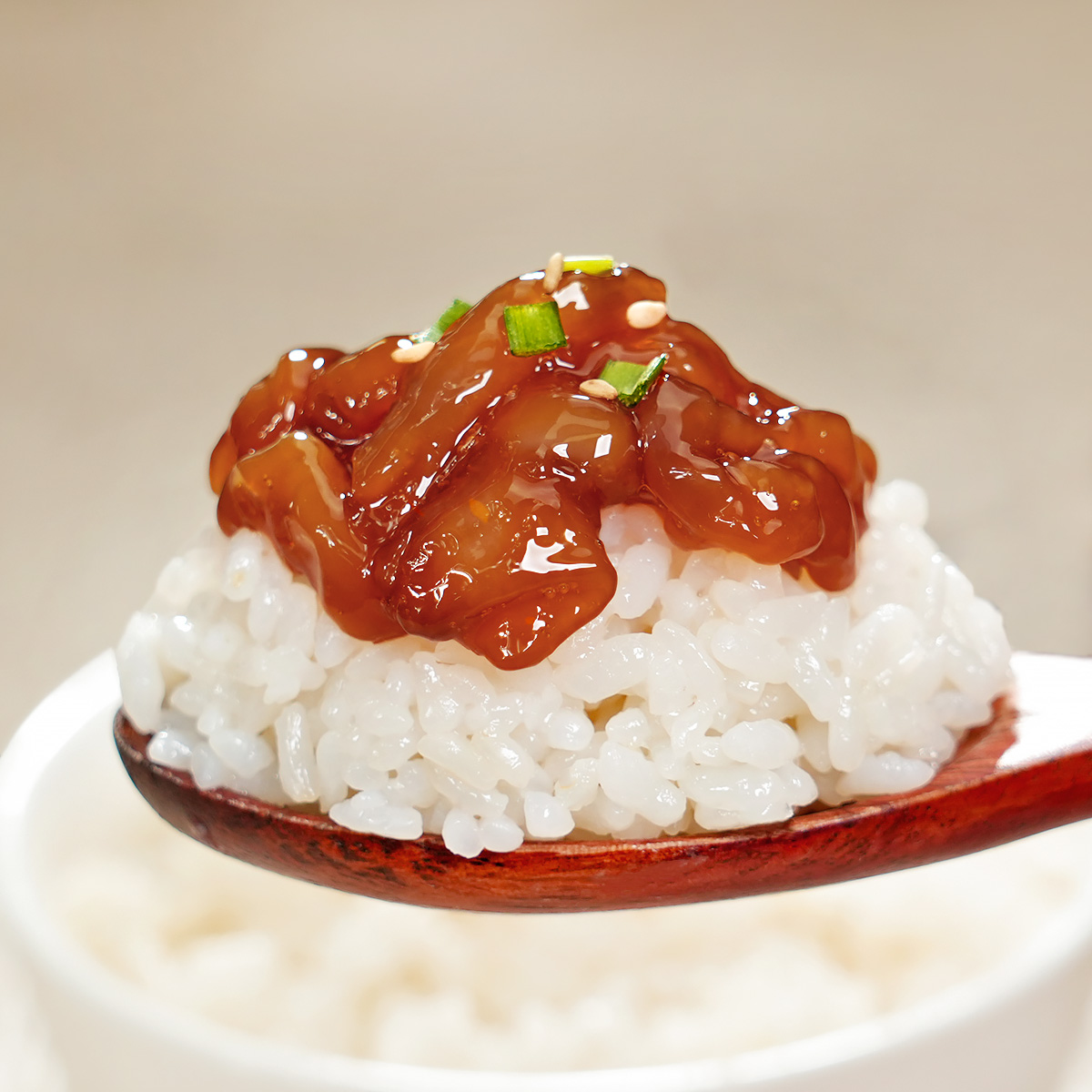 셰프애찬 순살 간장게장 양념게장 살로만 꽃게살 250g - 상세 이미지 4