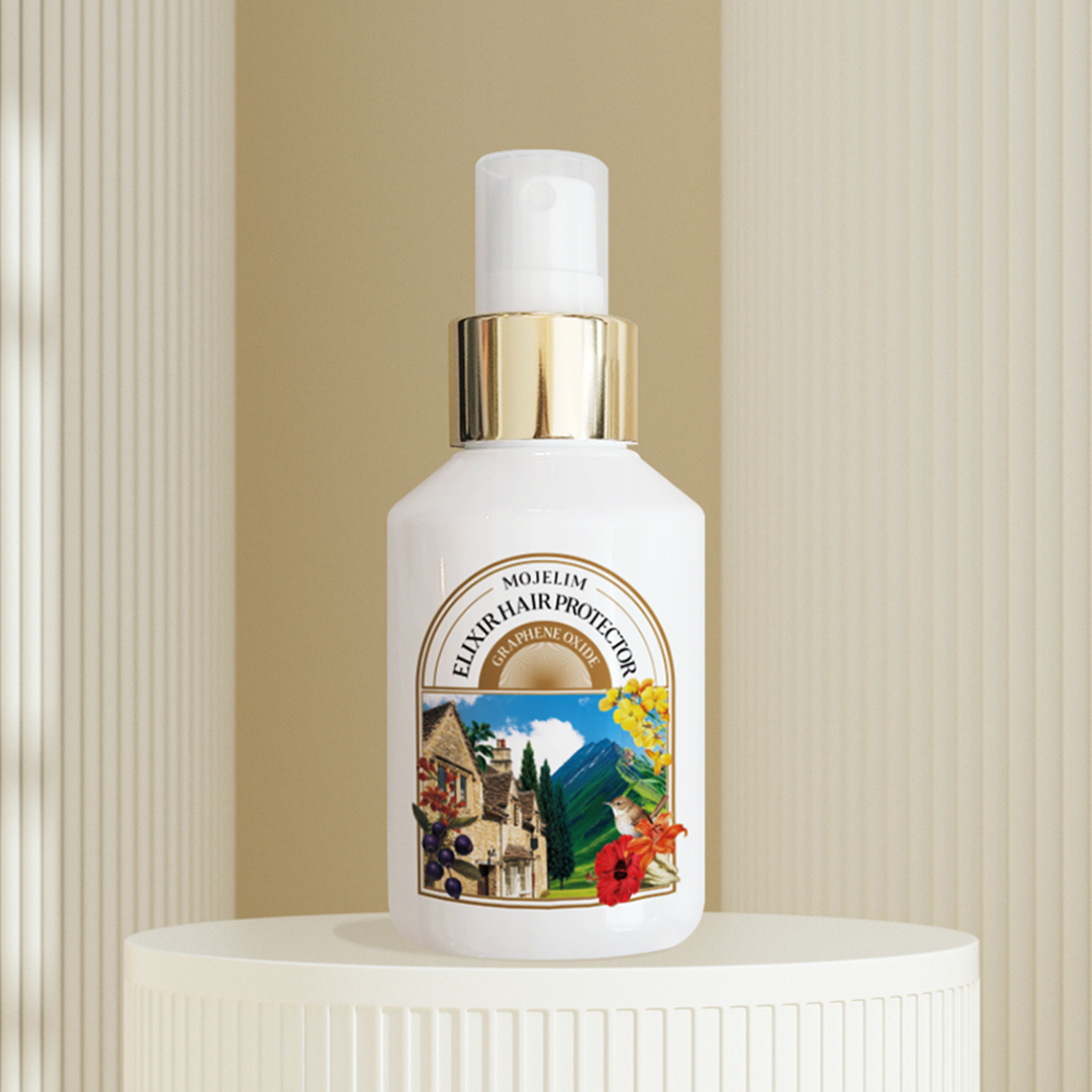 모제림 엘릭서 헤어 에센스 세럼 프로텍터 100ml 2개 - 상세 이미지 3