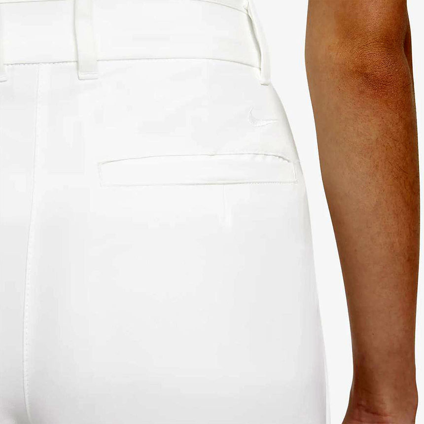 [오늘출발] 나이키 골프 드라이핏 빅토리 여성 5인치 골프 반바지 쇼츠 화이트, L 이미지 7