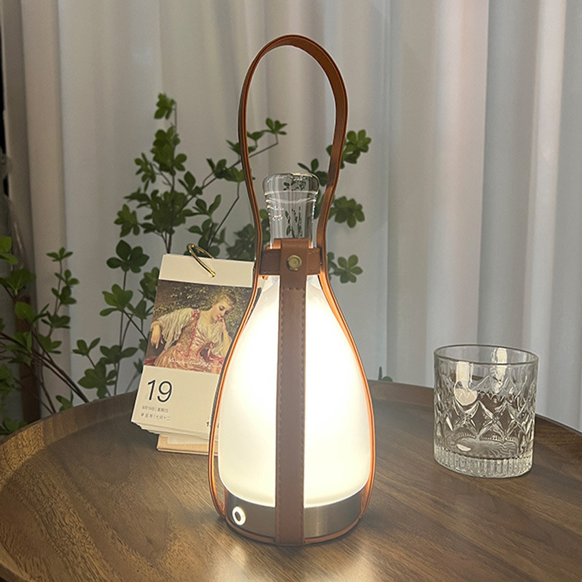루모 이동식 인테리어 테이블 조명 Lumo Lamp - 상세 이미지 4