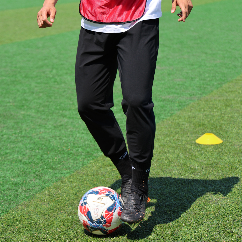 블랙몬스터핏 축구바지 풋살바지 트레이닝 축구복 조거 풋살복