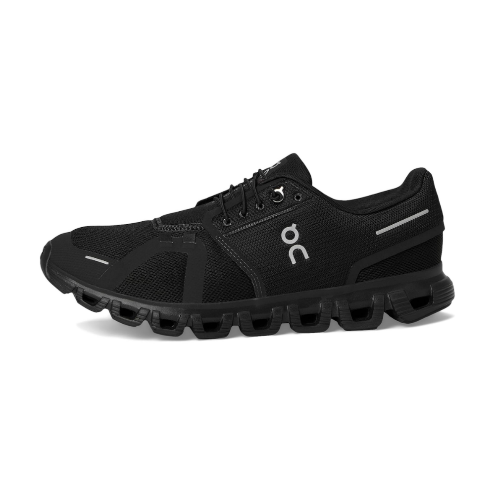 온 러닝 클라우드 6 남성 운동화 런닝화 Black/Black - 상품 이미지