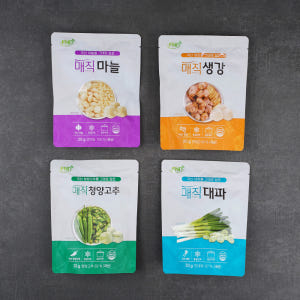 동결건조 슬라이스 손질 대파 20g x 3봉 맛있게 먹은 솔직 후기 - 상품 이미지 4