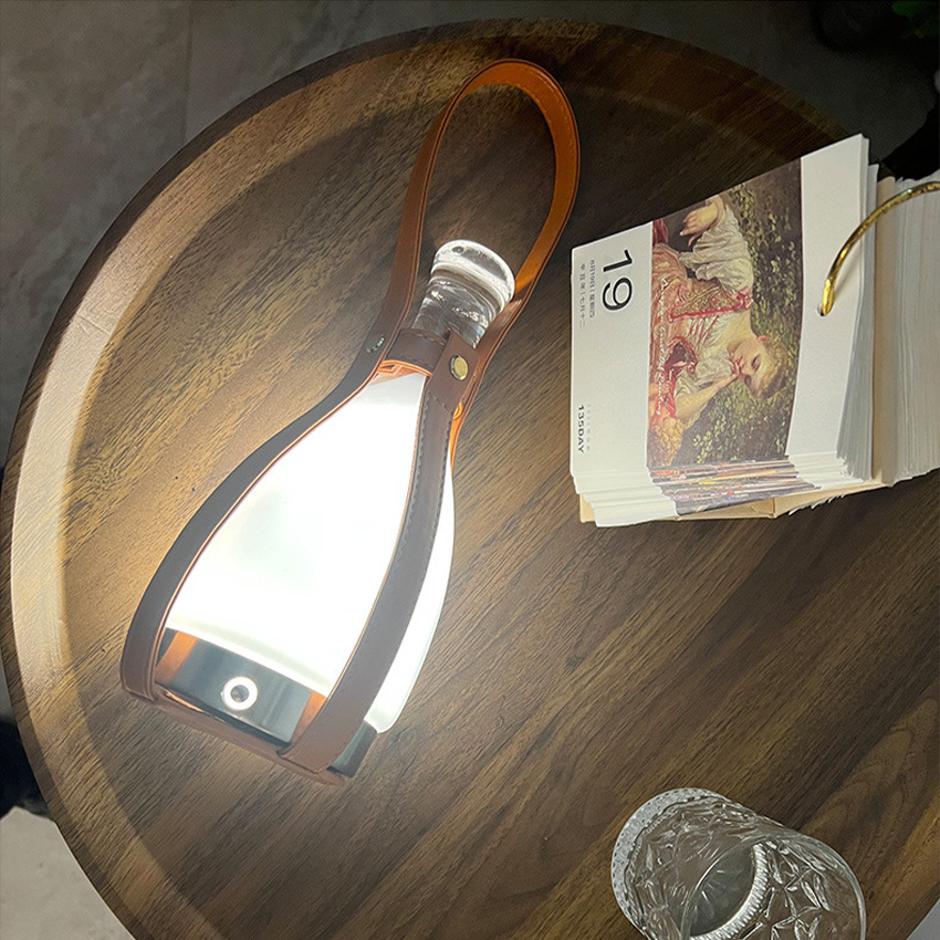 루모 이동식 인테리어 테이블 조명 Lumo Lamp - 상세 이미지 2
