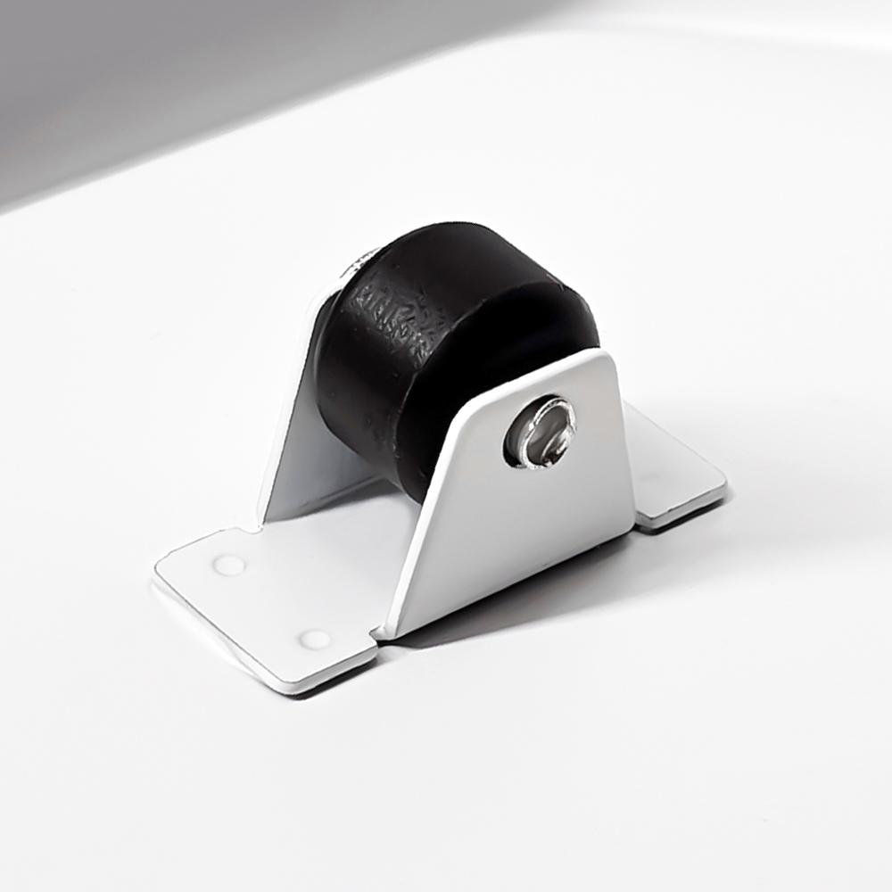 유즈베러띵 푸쉬 앤 슬라이딩 밥솥 트레이 화이트 가로형