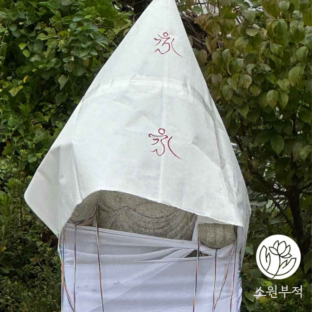 소원부적 약사재일 약사여래불 초하루 기도 부적 상품 이미지