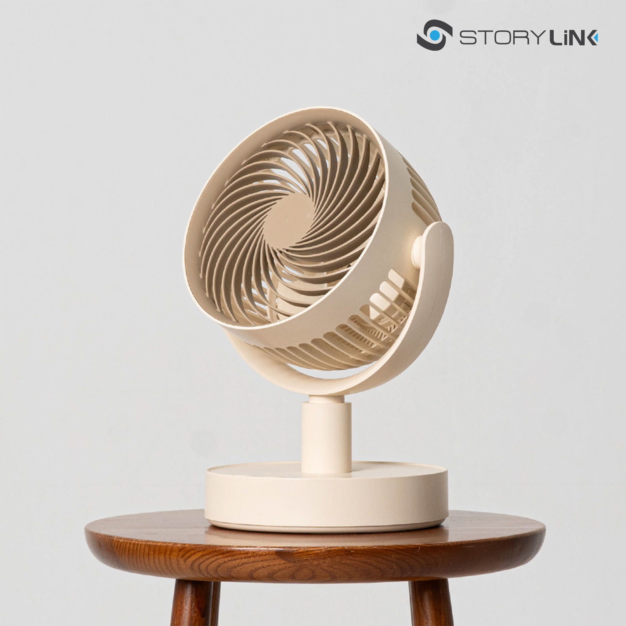 미니써큘레이터 탁상용미니선풍기 소형선풍기 무선 사무실선풍기 책상 책상용선풍기 차박캠핑선풍기