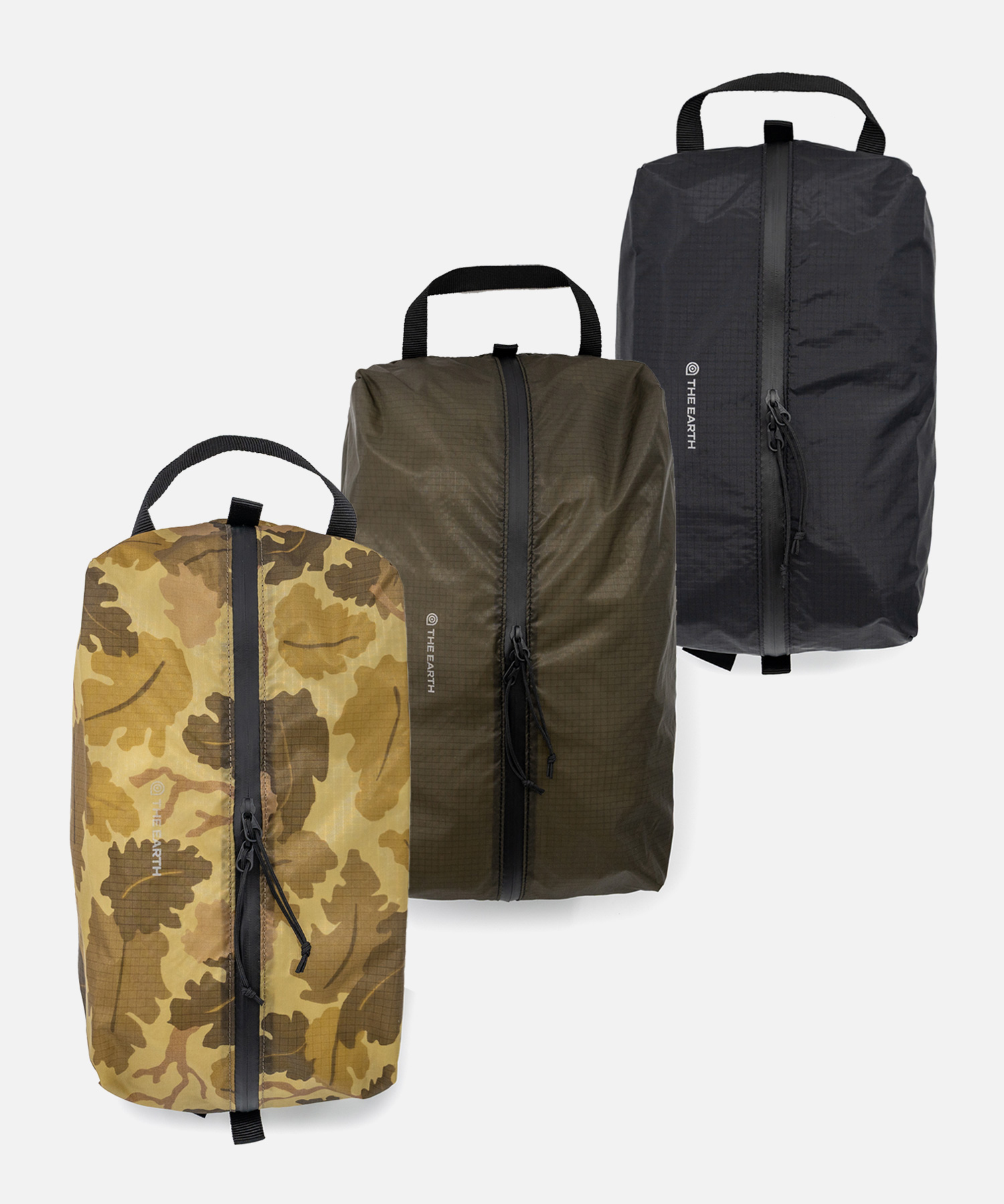 디얼스 코듀라 트레일 큐브 파우치 CORDURA Trail Cube Pouch - 상세 이미지 2