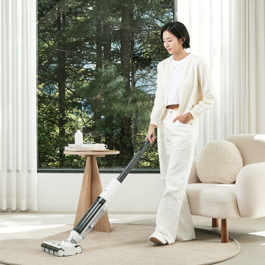 블라우풍트 블루모션 올인원 자동세척 BLDC 무선 진공 물걸레청소기 BLP-VC661 사진 4