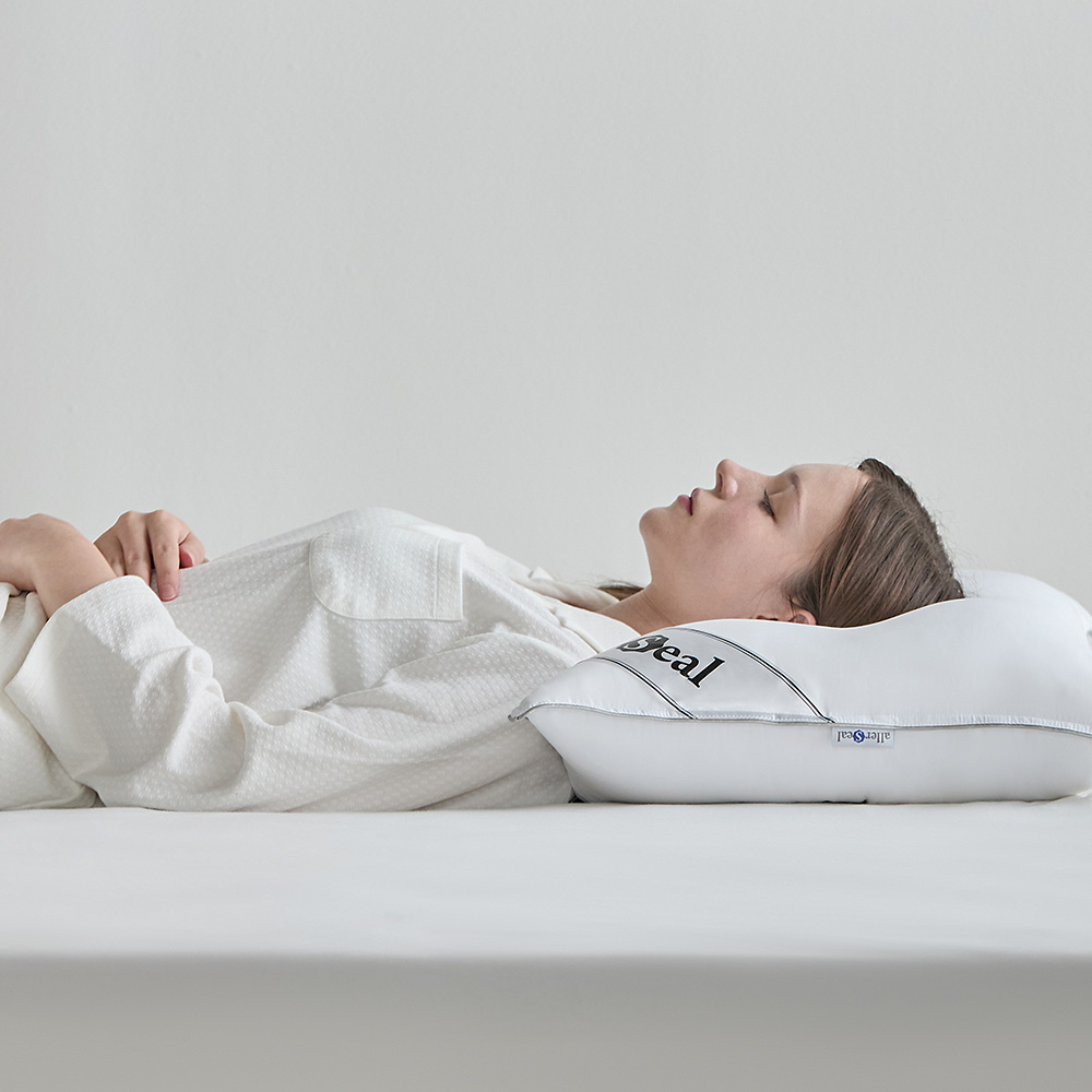 프로텍트어베드 알러씰 진드기차단 마이크로화이바 호텔 베개솜 40X60