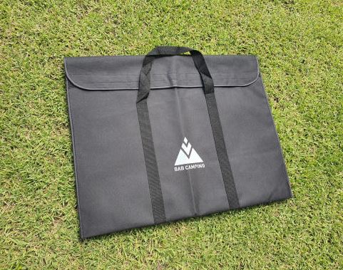 밥캠핑 엑스 그릴 가방 화로 미니 불멍 화로대 바베큐 접이식