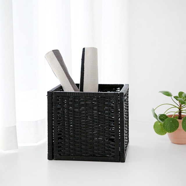 LIANO 수납함 KS1019STB 320x340x320mm, 1단, 내추럴 5003.8251 - 상세 이미지 2