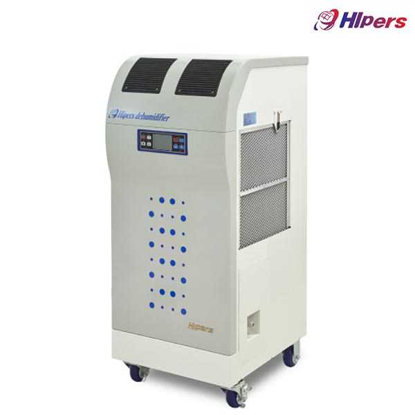 대성하이원 친환경 산업용 대용량 이동식 제습기 DSJ-N100 (105L) 공업용 업소용 사무실 지하실 창고 - 상품 이미지