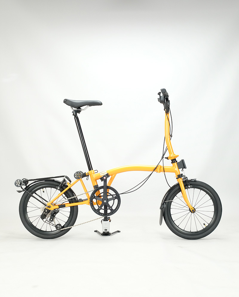 [경기 의왕] DDZK 바이크스 시티 16인치 트라이폴드 접이식 휴대용 자전거