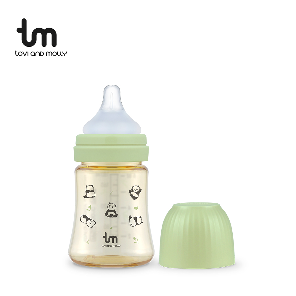 [토비앤몰리] 포포 싱글 젖병 180ml 280ml 이미지 8