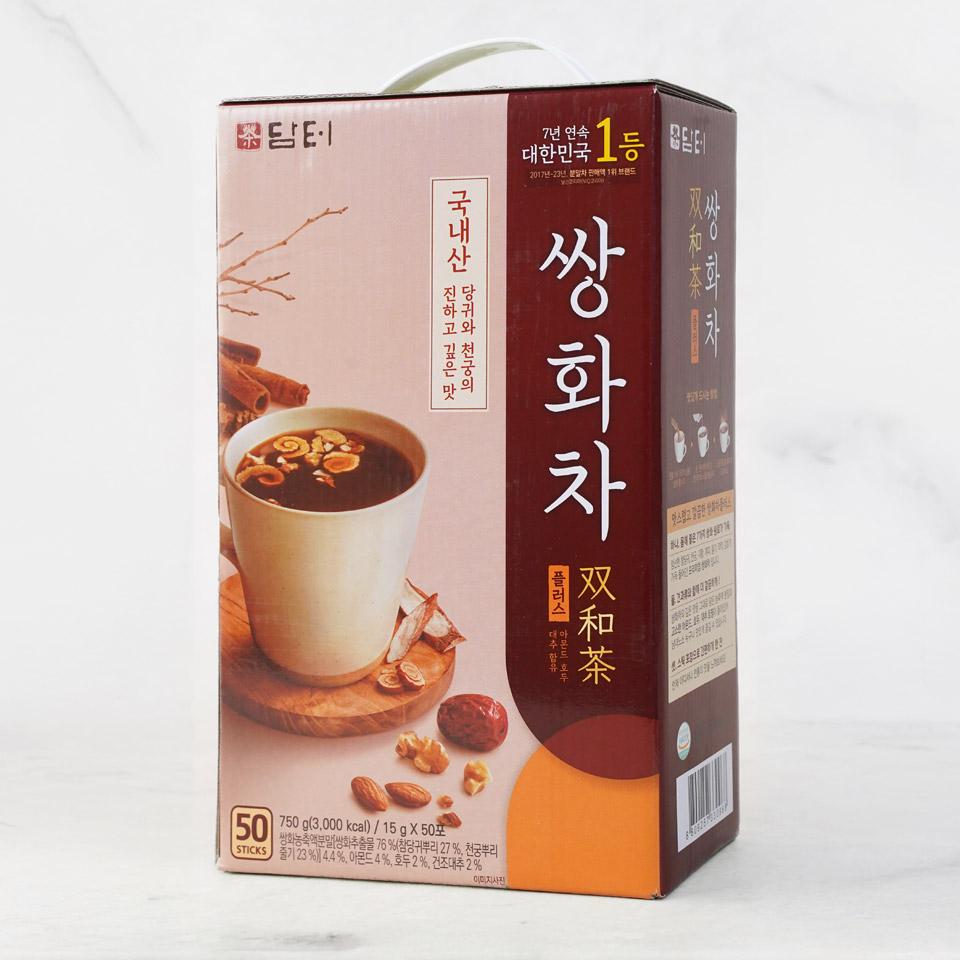 메가마트 담터 쌍화차플러스 15gx50개 - 상세 이미지 2