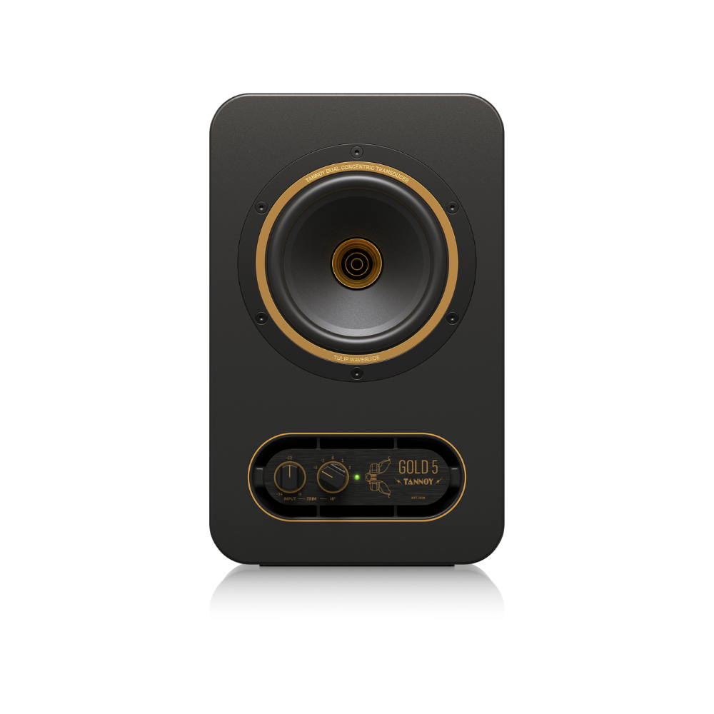 TANNOY GOLD 탄노이 골드 5 프리미엄 모니터 스피커(1통) 127mm - 상세 이미지 2