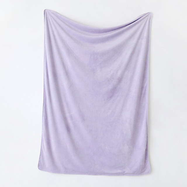 TUBAS 털담요 바이올렛 9936.2602, 1400mmx2000mm