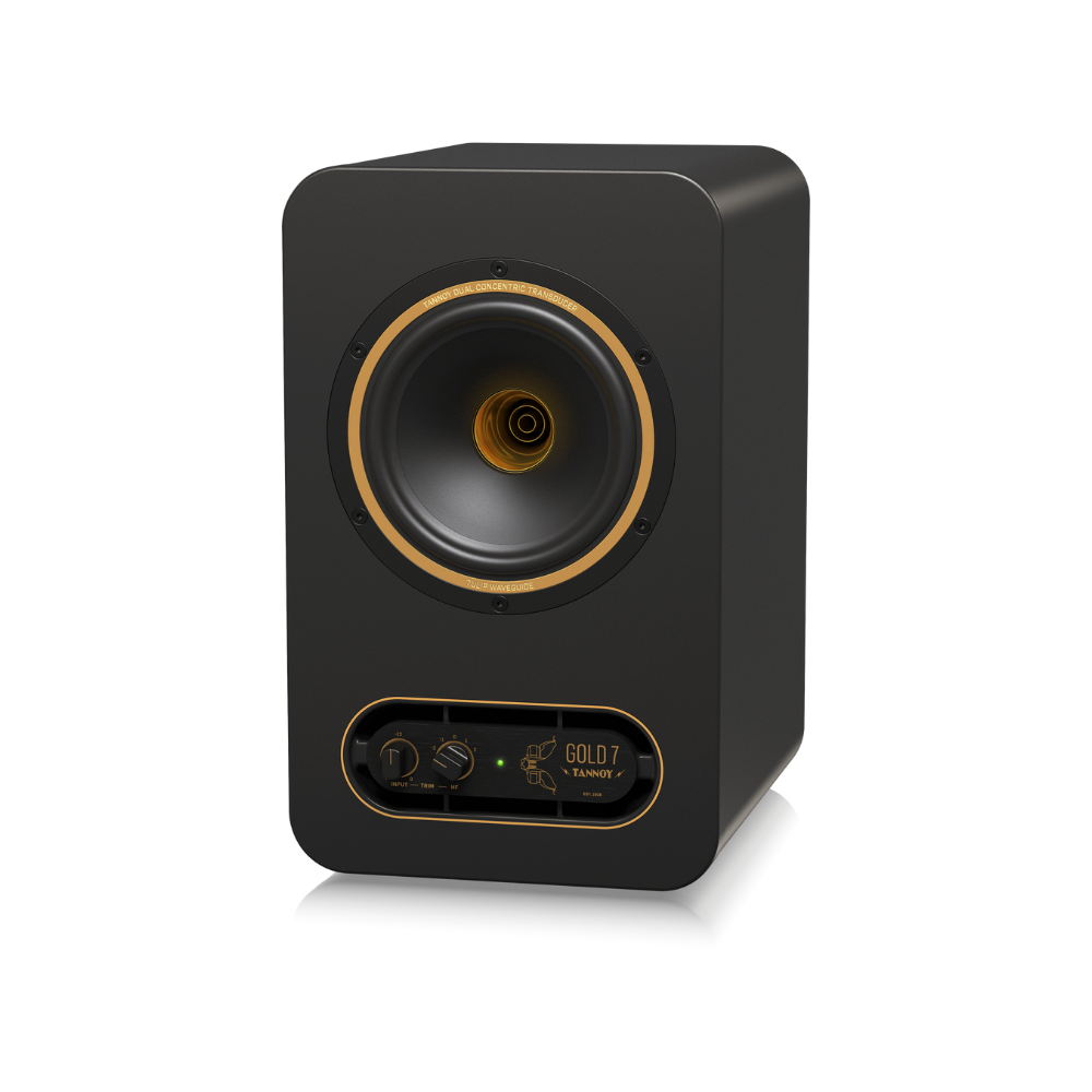 TANNOY GOLD 탄노이 골드 7 프리미엄 모니터 스피커(1통) 165.1mm - 상세 이미지 3