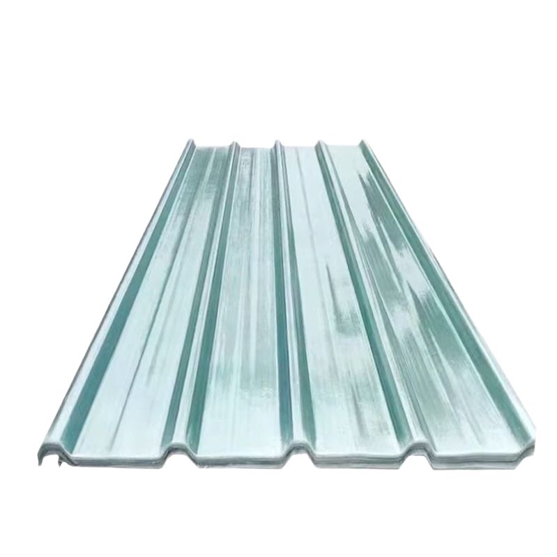 창고 복층렉산 조립식 농막 지붕재 방수 판넬 FRP 두께 1.2T / 1미터 1장