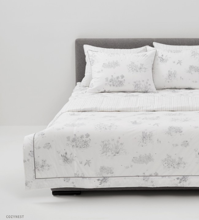 레노마 홈 오비스양모 차렵이불 고급 양모이불