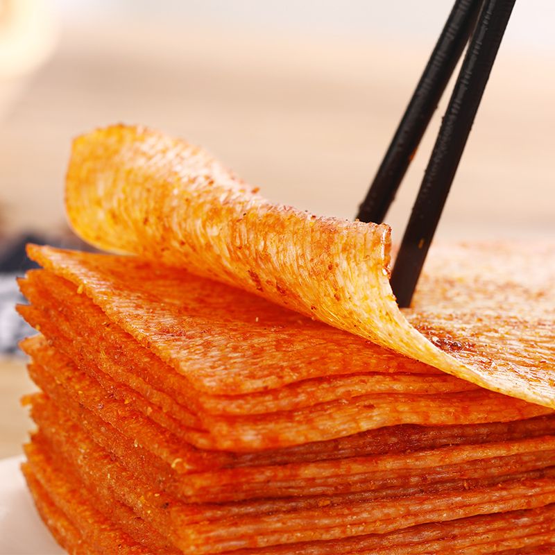 매콤한 중국 쫀드기 마라 간식 매운맛 중국간식 안주 마라맛 라티오 - 상세 이미지 5
