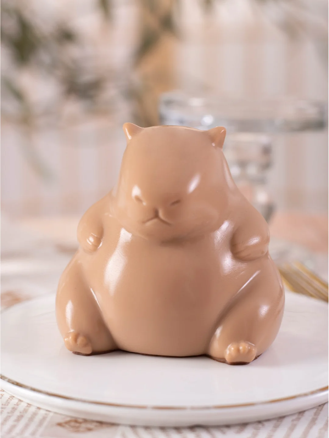 [국내발송] 고양이푸딩틀 푸냥이 푸딩만들기 이미지 8