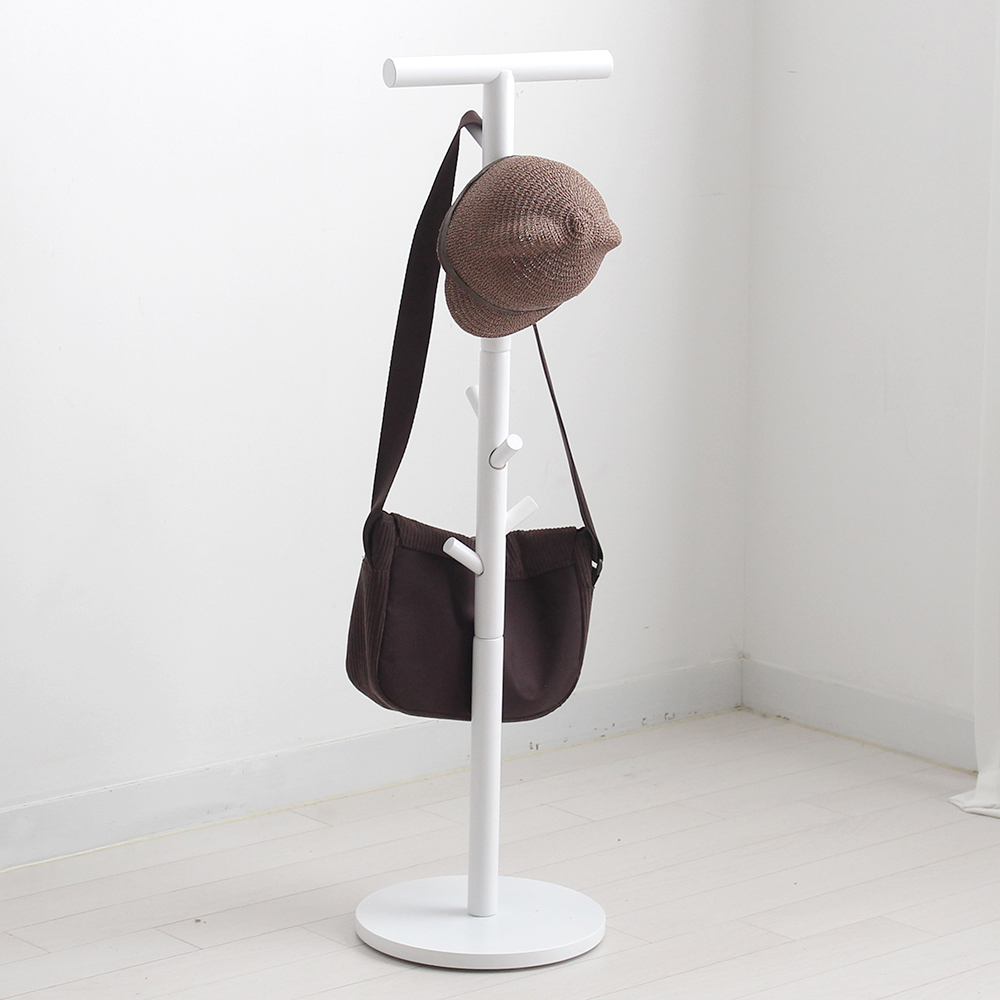 원목 가방걸이스탠드 행거 책가방 옷걸이 초등학생 어린이 모자걸이 거치대