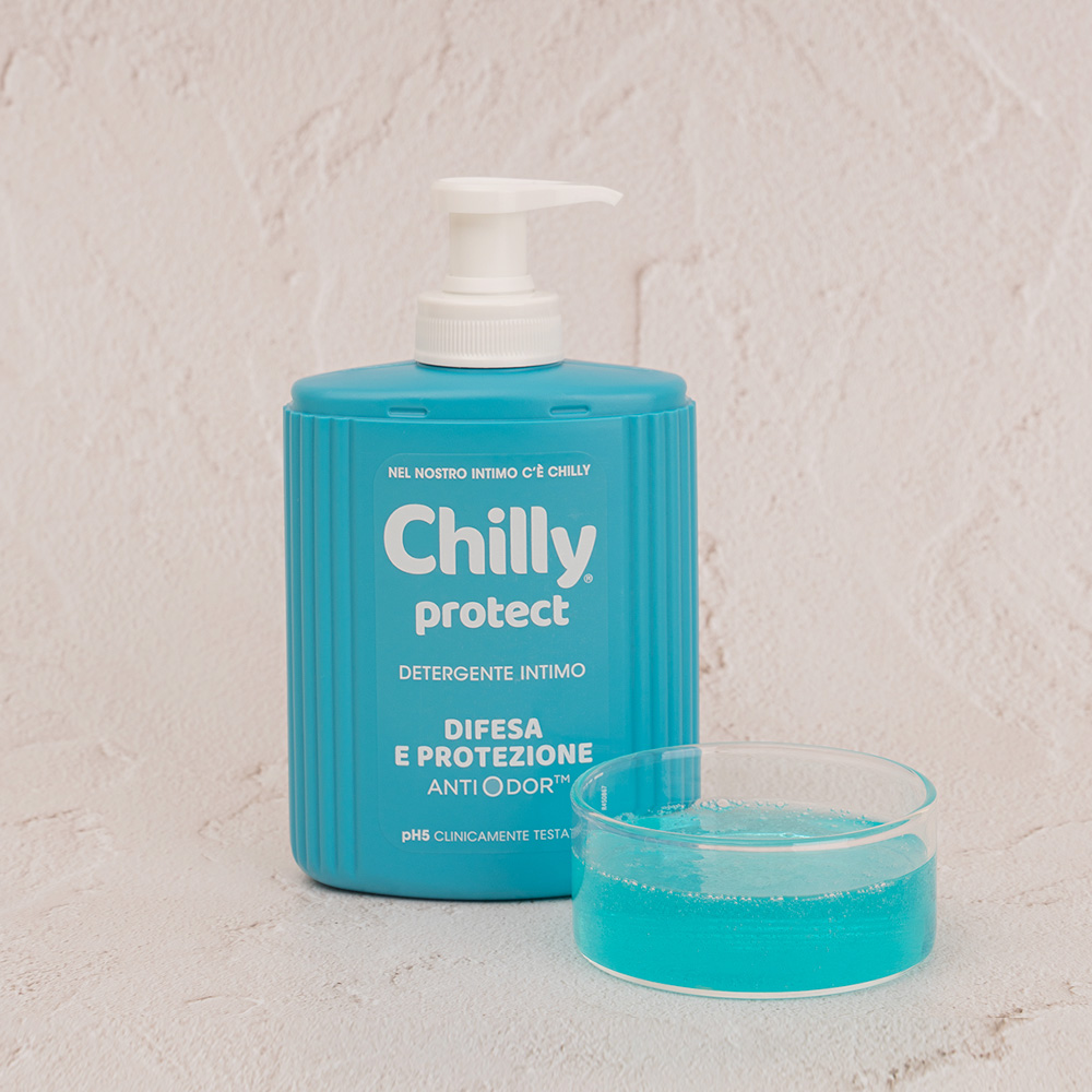 칠리 [200ml+50ml+티슈] 올인원 세트 여성 청결제 젤 Y존 케어 세정제 페미닌 여행용