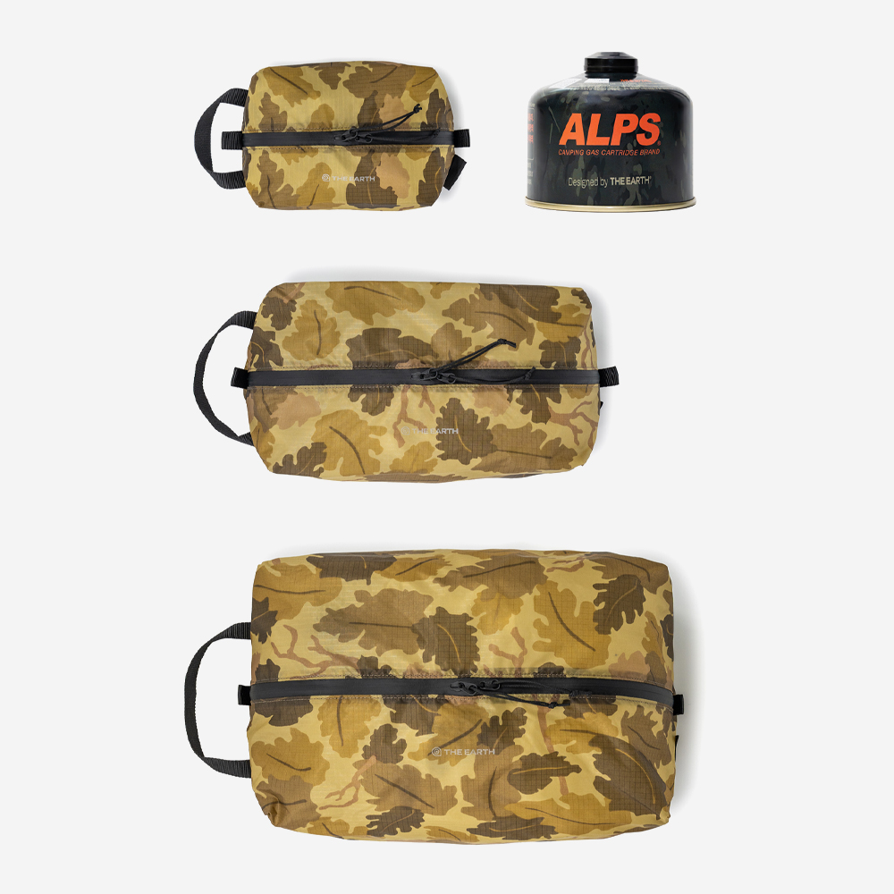 디얼스 코듀라 트레일 큐브 파우치 CORDURA Trail Cube Pouch - 상세 이미지 4