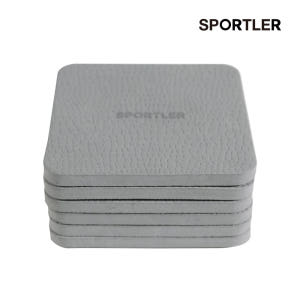 스포틀러 그랜드 PVC 헬스 기구 매트 소음방지 바닥 충격 흡수 런닝머신... 운동러 솔직 후기 | 실사용 리뷰 - 상품 이미지 2