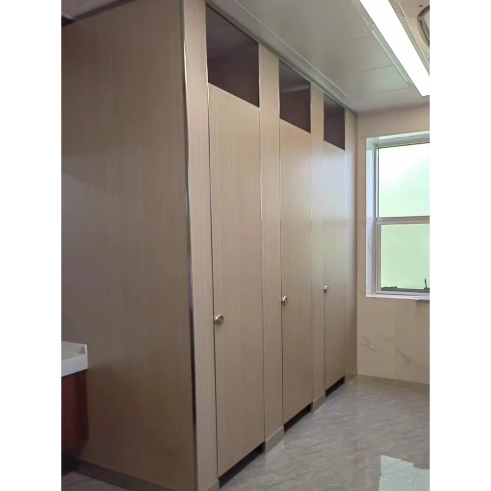 소변기 파티션 칸막이 방수 가림막 분리대 공중 상가 - 상세 이미지 5