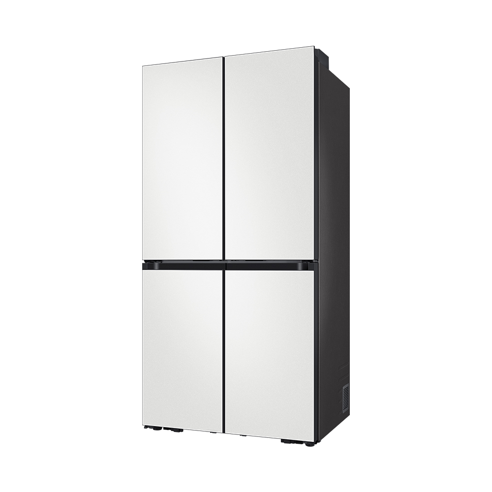 삼성 비스포크 Ai 냉장고 김치냉장고 키친핏 Max RM70F64R1A RQ33DB74D2AP 코타화이 - 상세 이미지 5