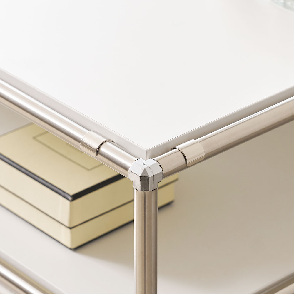 레브 수납 서랍 학생 화장대 600