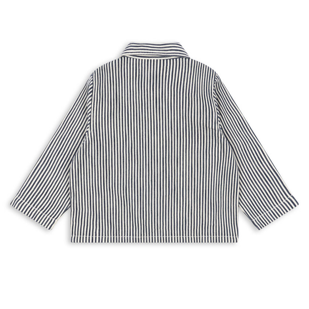 콩제슬래드 키즈 펜더 재킷 KS102805 NAVAL STRIPE - 상세 이미지 2