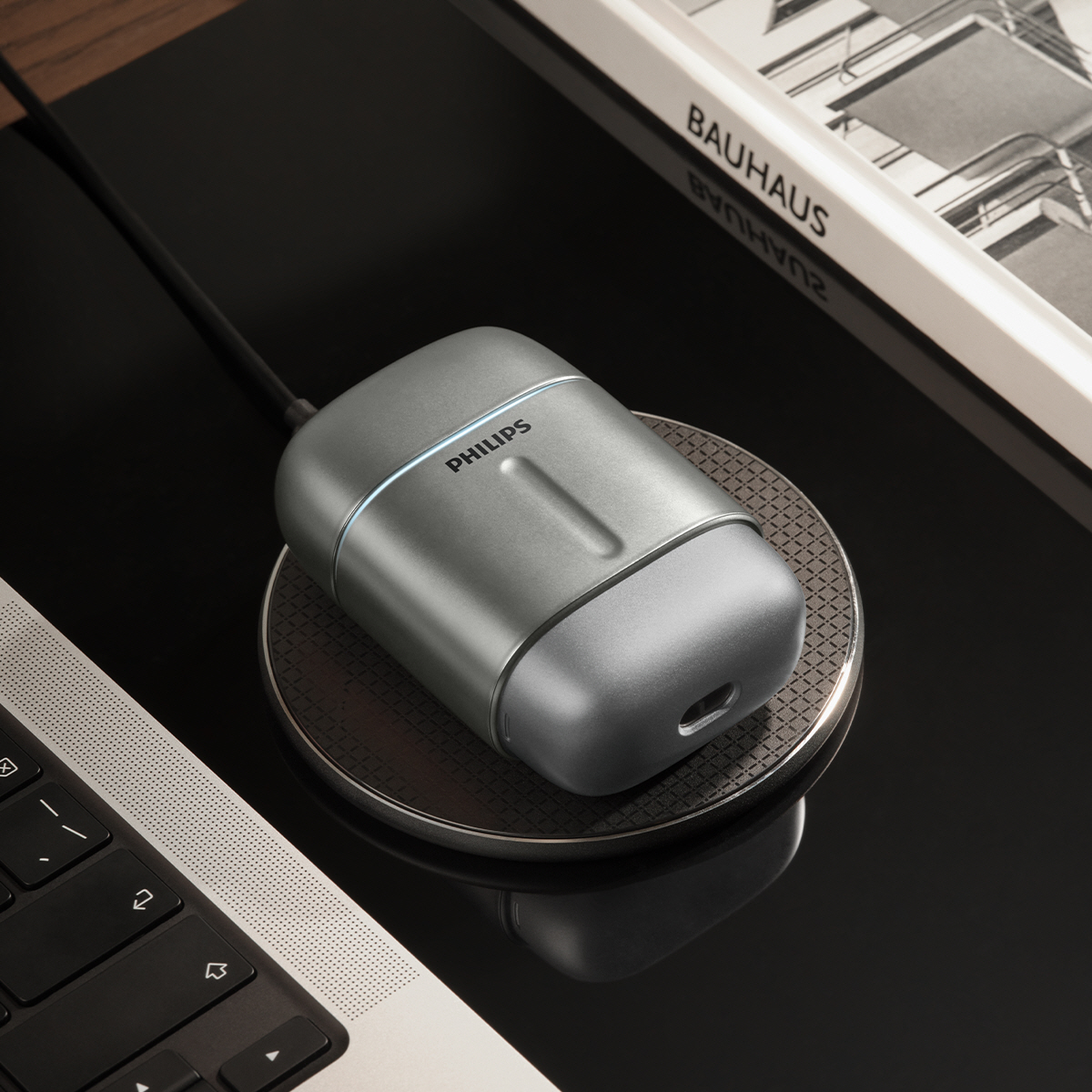 필립스 컴팩트 프로 휴대용 전기면도기 실버 S793/06 - 상세 이미지 4