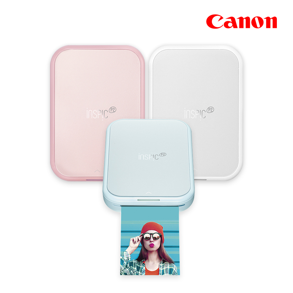 캐논 인스픽P2 휴대용 포토프린터 핸드폰 사진인화 PV-223