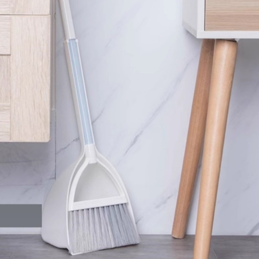 방 빗자루 세트 매장 거실빗자루 가벼운 가정용빗자루 쓰레받기
