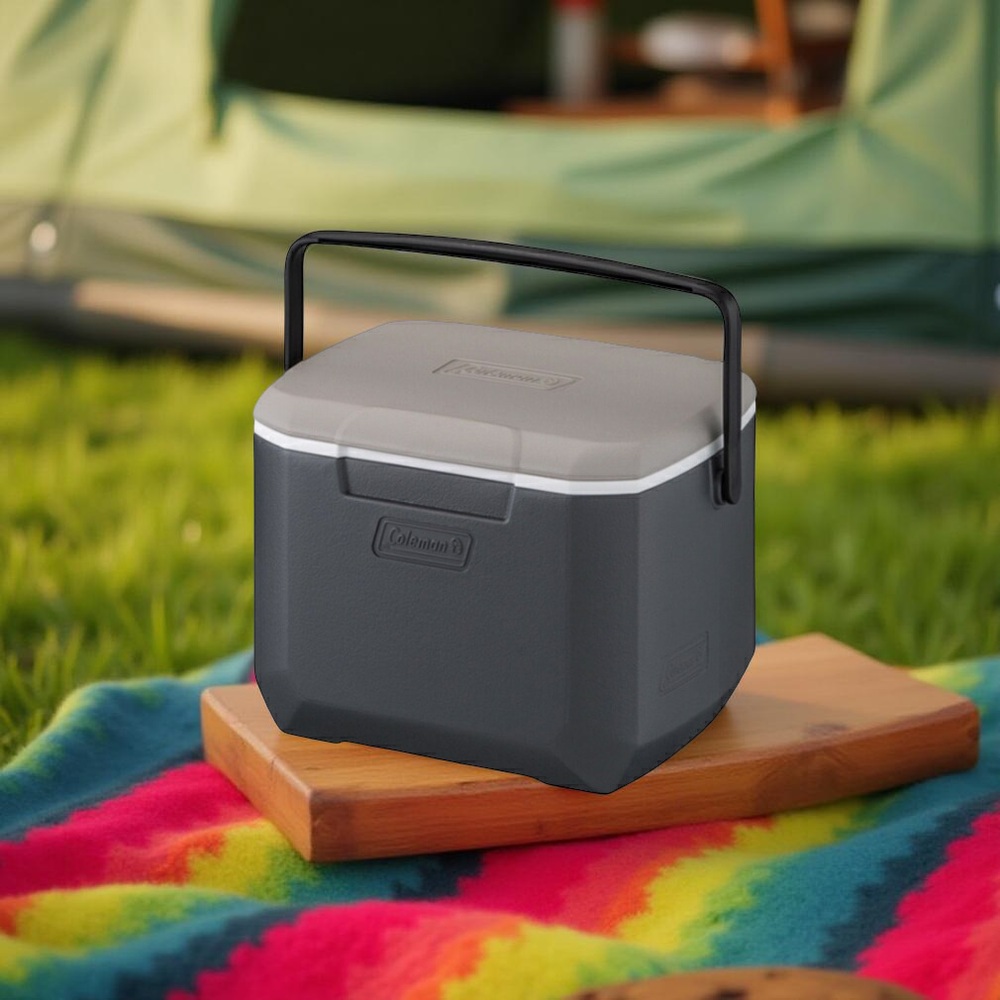 콜맨 캠핑 아이스박스 하드쿨러 박스 16QT(AP20) 일본 2000036784