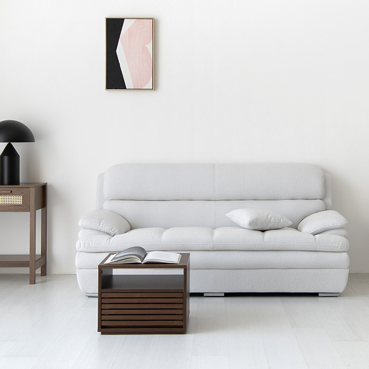 니스코 3인 패브릭 소파 106