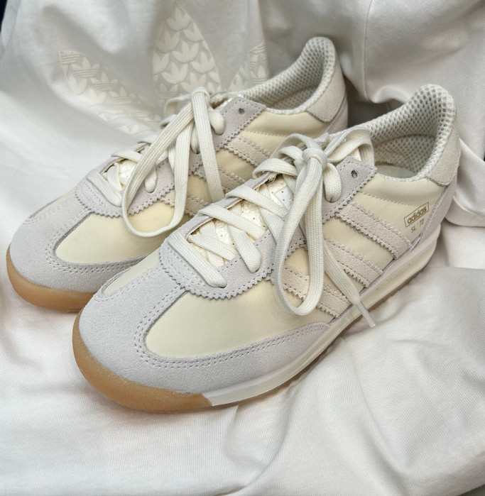 아디다스 SL72 RS 화이트 남성 캐주얼화