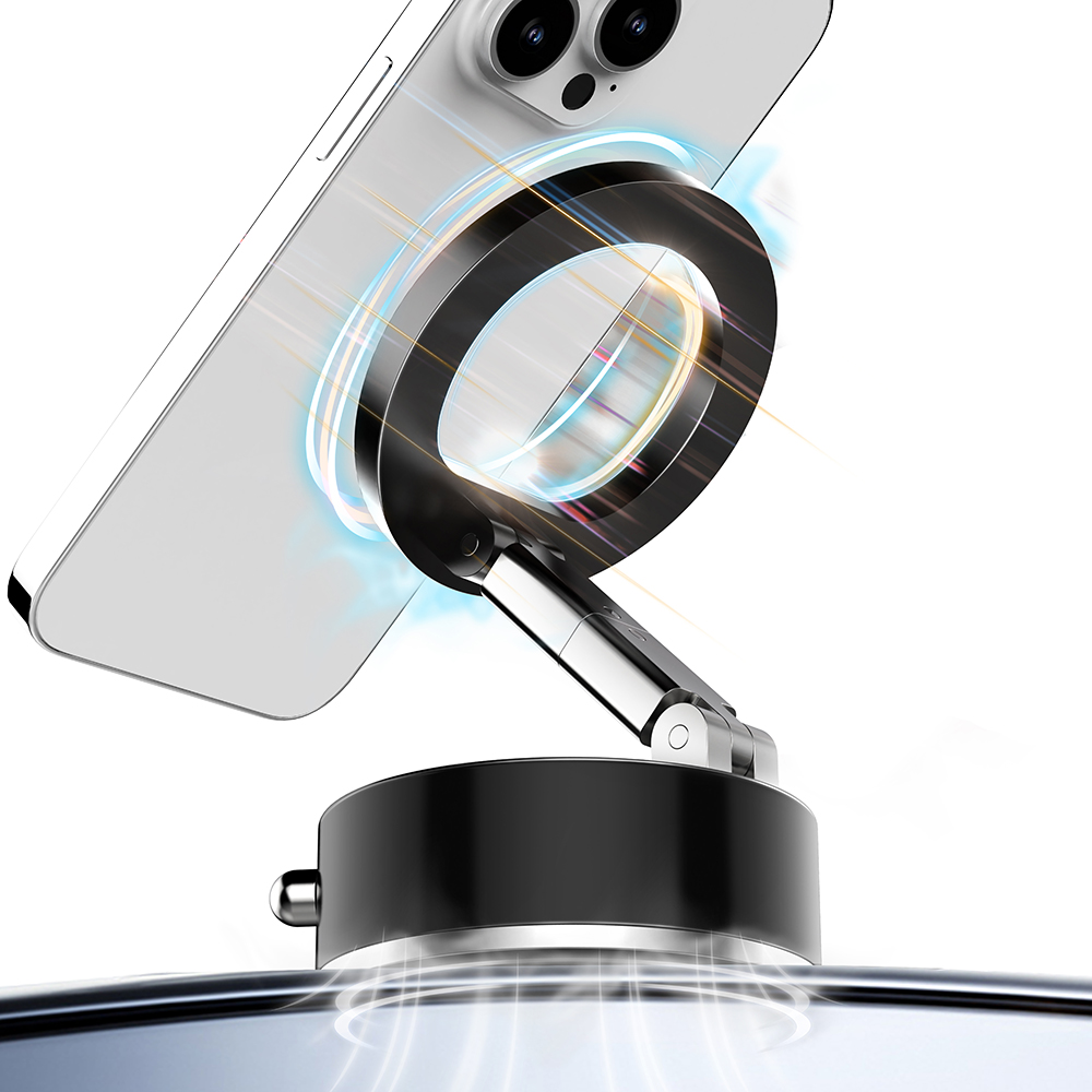 [문어 빨판] 맥세이프 거치대 차량용 핸드폰 거치대 자석 차 대쉬보드 테슬라